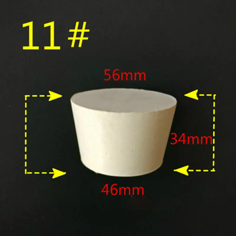 

Набор из 1/5/10 шт. конических резиновых пробок для бутылок