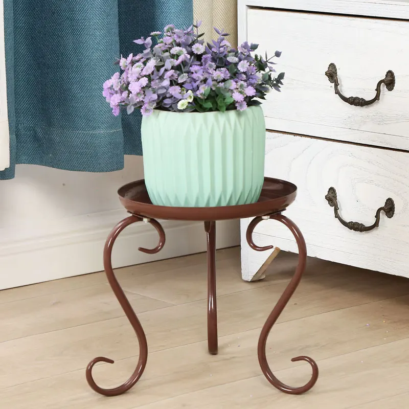 Купить 1 получить бесплатно Европейский цветок кованого железа балкон гостиная