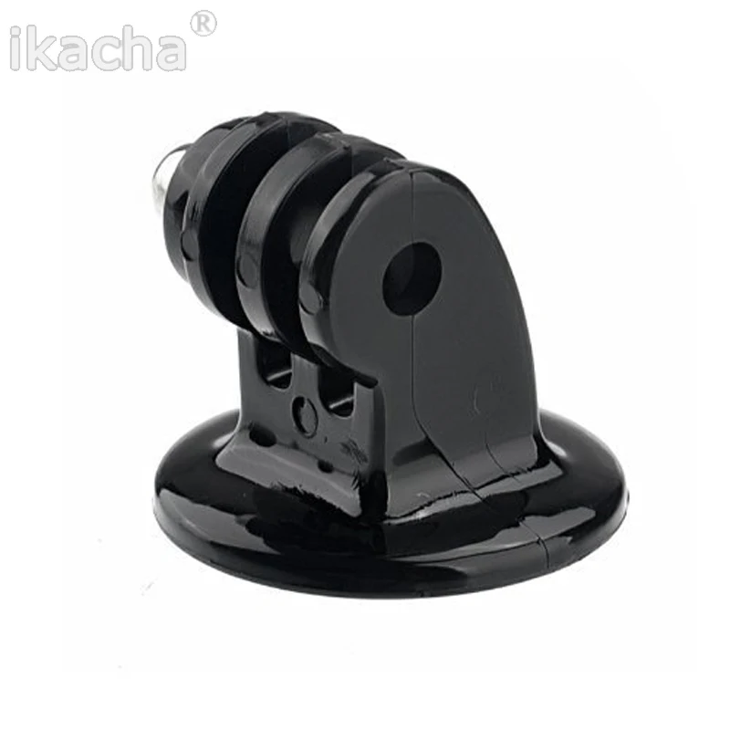 for GoPro Accessories Mini Monopod Tripod Holder Case Mount Adapter Go Pro Hero 8 7 Xiaomi yi Camera | Электроника