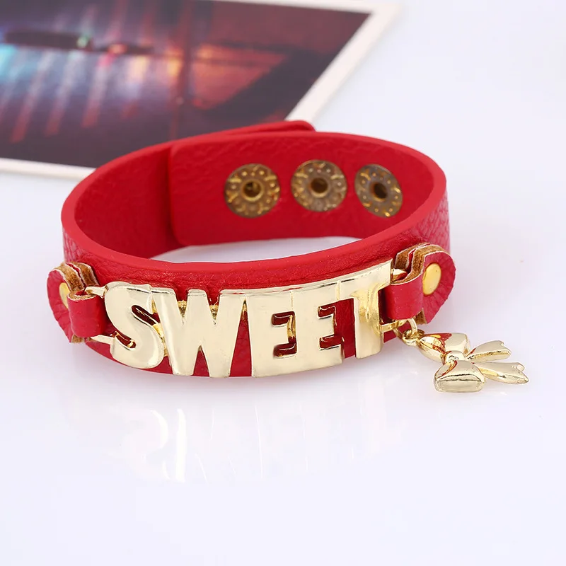 2019 индивидуальный браслет из натуральной кожи модное украшение для мужчин и