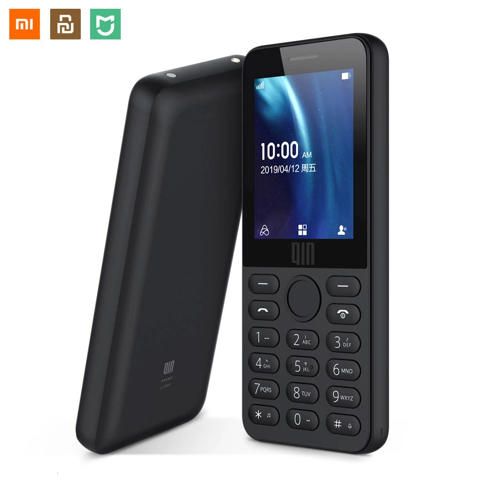 Xiaomi QIN QF9 4G сеть Wi Fi 1820mAH BT 4 2 инфракрасный пульт дистанционного управления Две sim