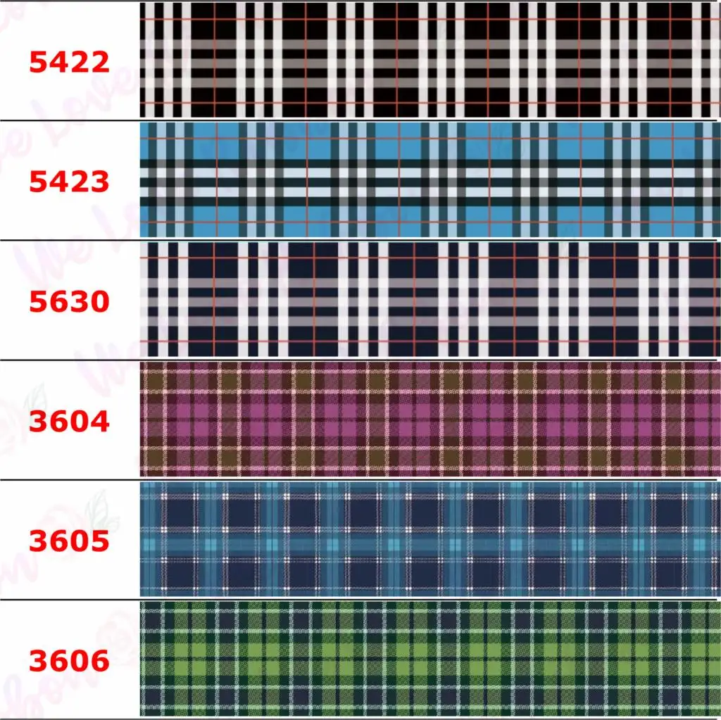 16 мм 75 Геометрическая проверка серии напечатанная корсажная/эластичная лента