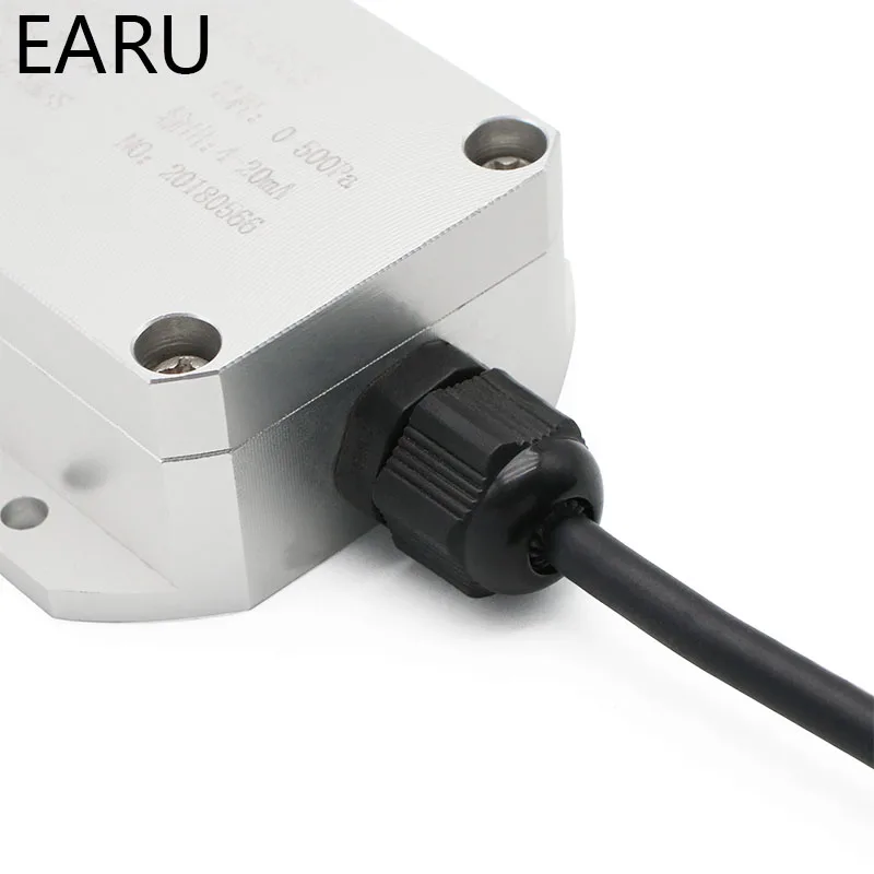 Датчик давления воздуха 4 20 мА 24 в пост. Тока|Преобразователи давления| |