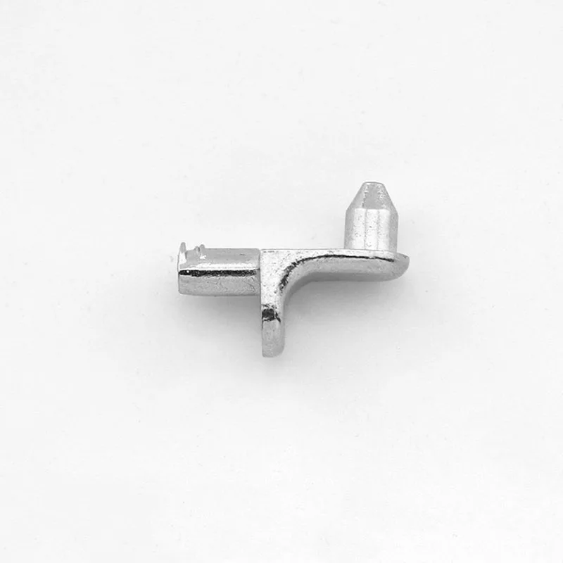 Колышки для полки цинковые стеклянные 10 шт.|Булавки| |