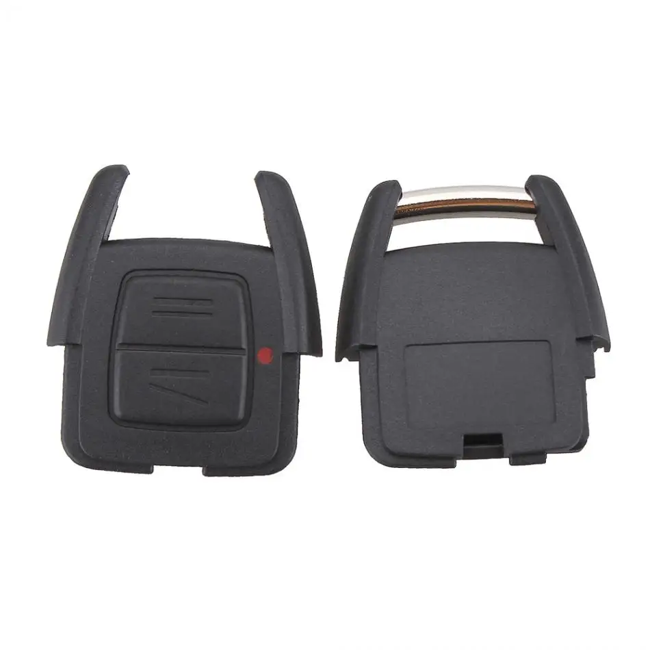 Высокое качество прочный черный 2 кнопки Замена автомобиля КЛЮЧ ДИСТАНЦИОННОГО