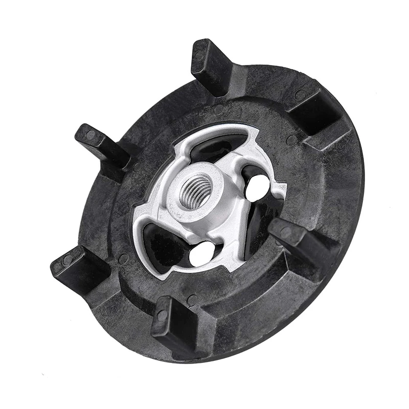 1 комплект автомобильного кондиционера A/C муфта воздушного компрессора Hub Rubber 5SE09C