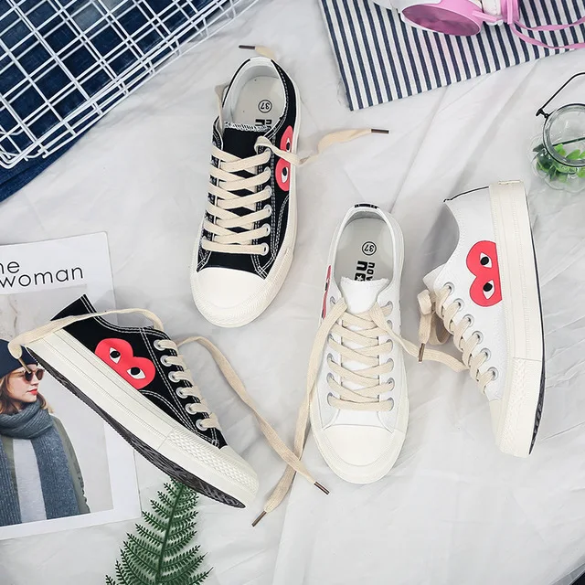 Новинка модная парусиновая обувь классическая женская в Корейском стиле