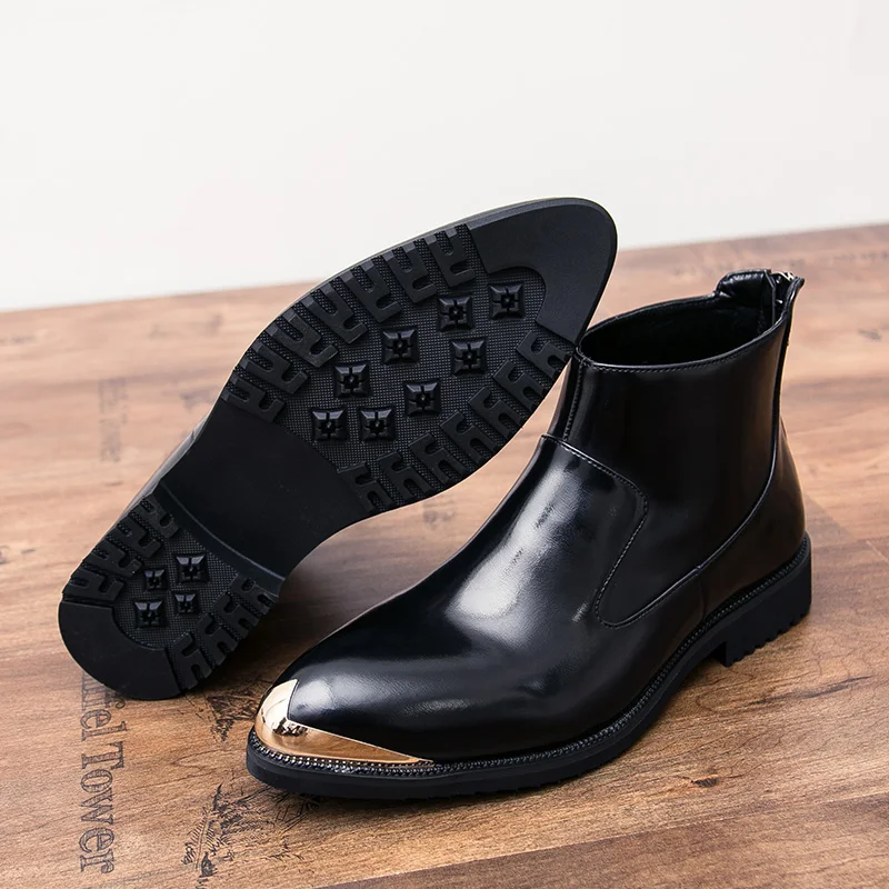 2021 Мужская обувь Повседневные уличные ботинки Вечерние длинные платья для