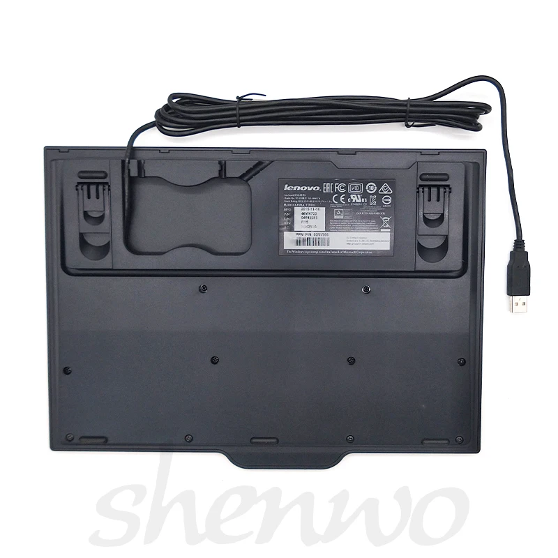 Совершенно новая Оригинальная USB-клавиатура UltraNav стандартная греческая