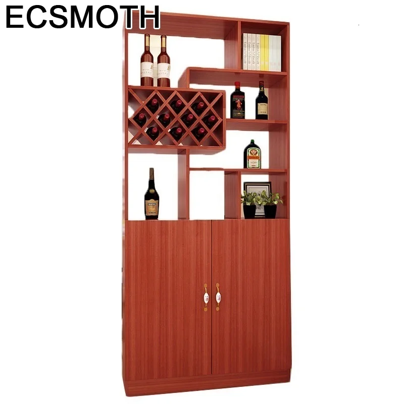 Esposizione настольная стойка для гостиной гостиничная кухня Meuble Display Cristaleira Mueble