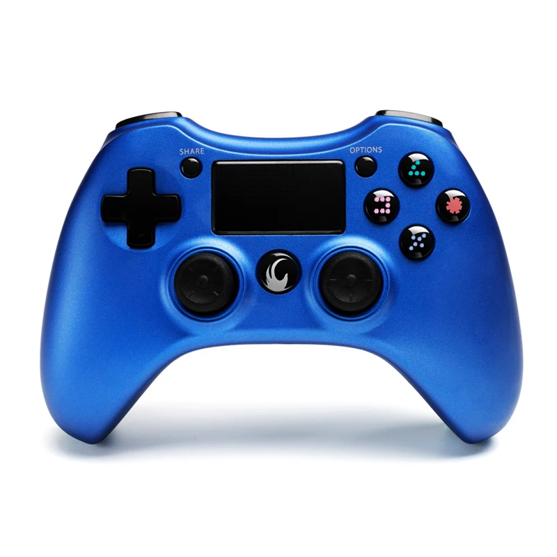 Горячая Bluetooth контроллер для PS4 игры контроллер для Playstation 4 двойной шок беспроводной джойстик для PS3 PC Joypad