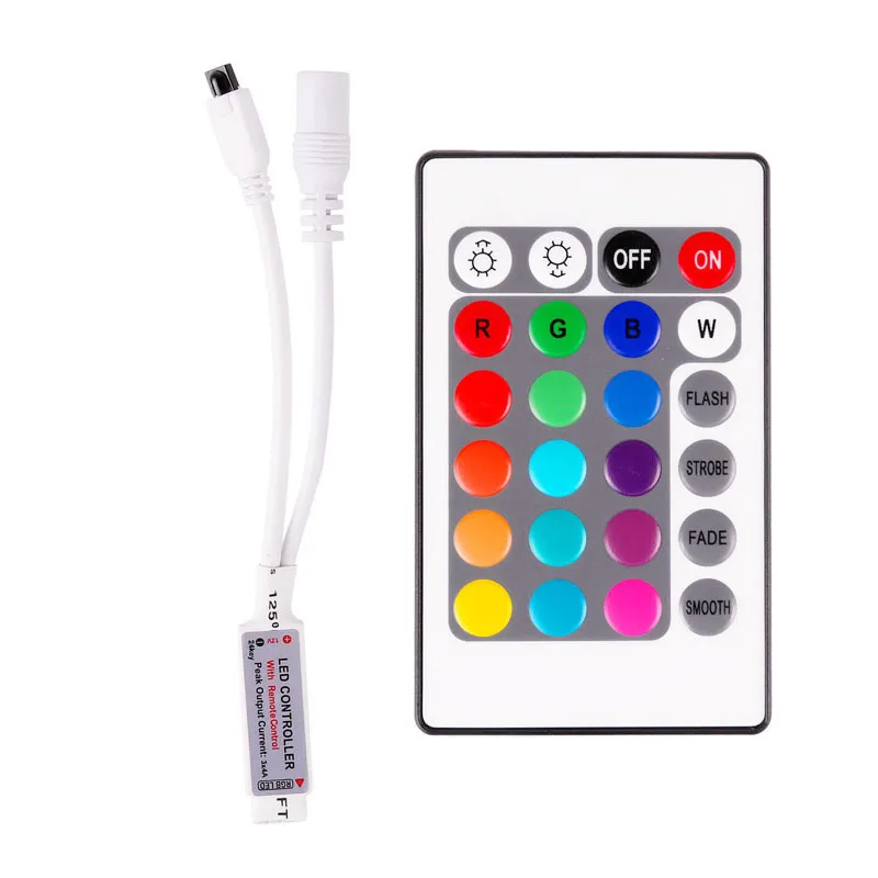 1 комплект 5 м SMD 3528 2835 300 светодиодный RGB лента для фонарика водонепроницаемый