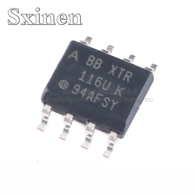 

10PCSXTR116UA/2K5 SOIC-8 4-20mA Current Loop Transmitter Chip