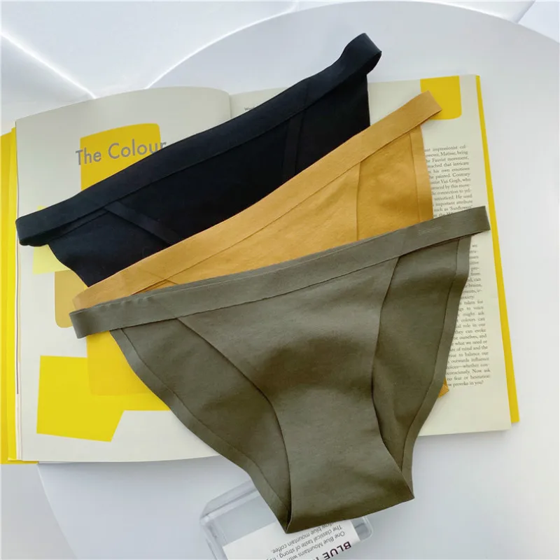 

2pcs Women G-String women low waist Thong Underwear Thongs Bragas Sexy Panties Lingerie T Panties G-String Women Briefs