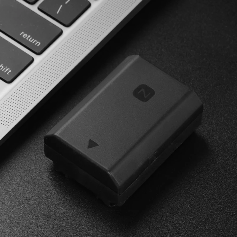 Новинка аккумулятор для фотоаппарата NP-F750 NP-F770 4400 мАч + двойное зарядное