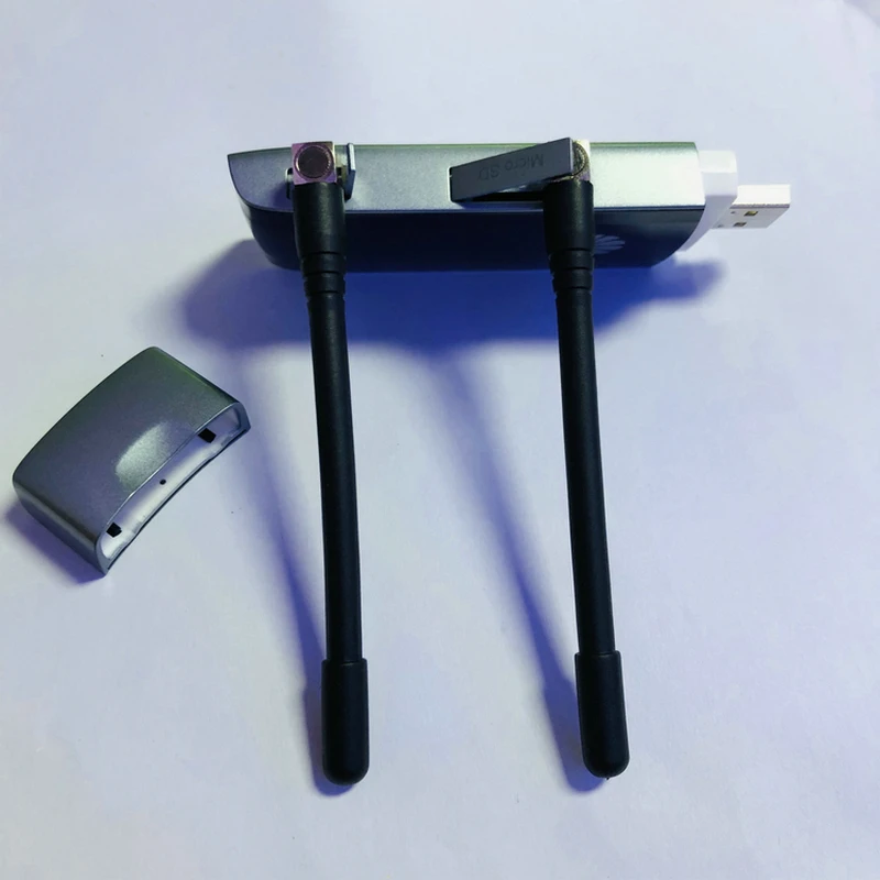 HUAWEI E392u-6 4G usb dongle 100M карта данных FDD850/2100 MHZ разблокированный 4G модем с антенной