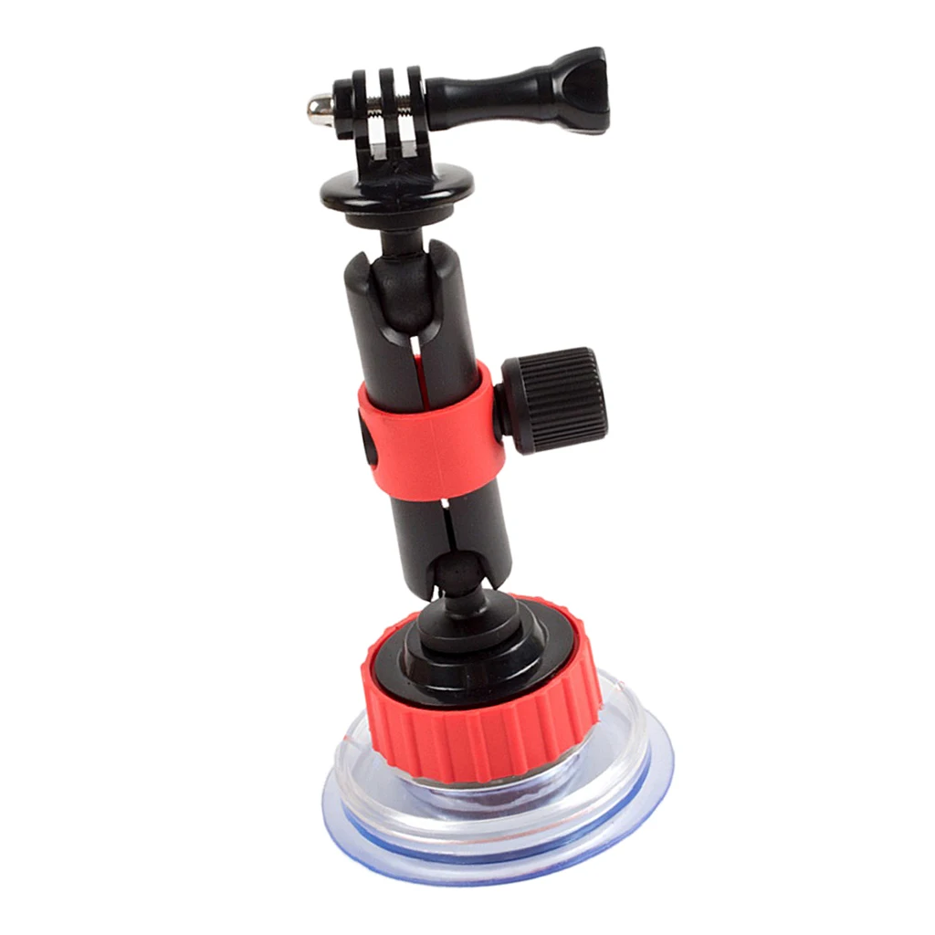 

Car Suction Cup Sucker Camera Holder Mount For 5 4 Sports Camera