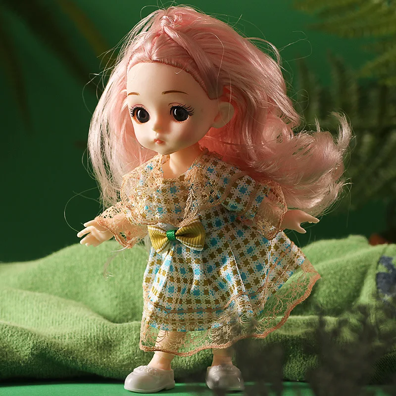 Поперечная Подарочная коробка с разнообразными опционными 3D реальными глазами