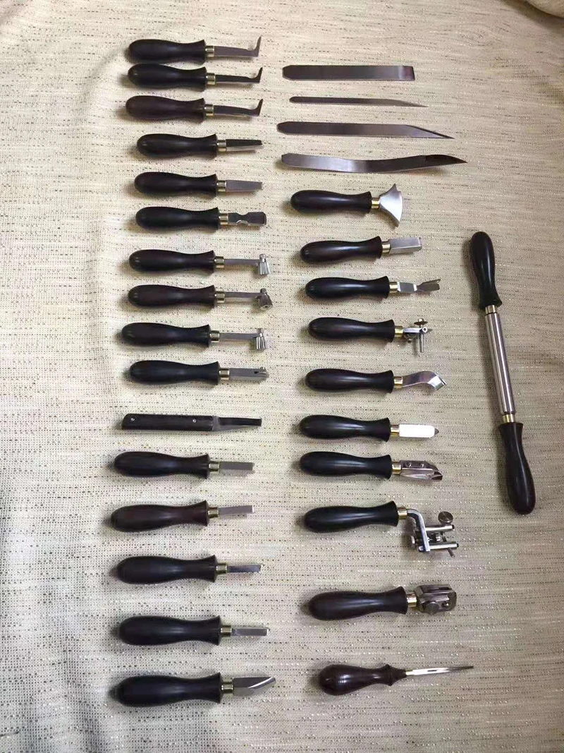 Инструменты для рукоделия инструменты работы с кожей обуви Goodyear Welted|Резка| |