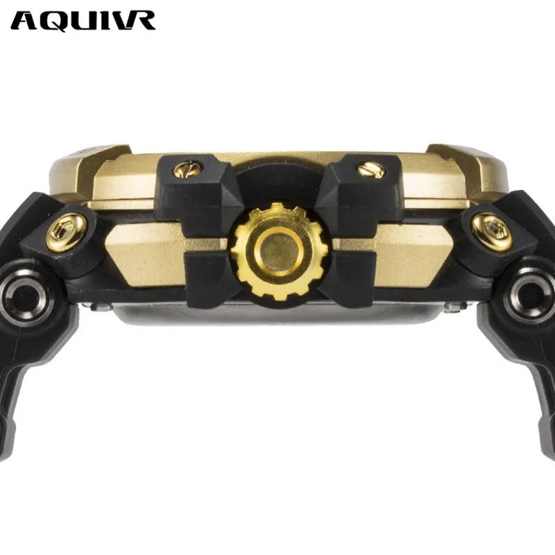 

Brand Fashion Smart Outdoor Sports Men's Watch LED Electronic Alarm Clock Date Watches Casual Military Waterproof Quartz Watch