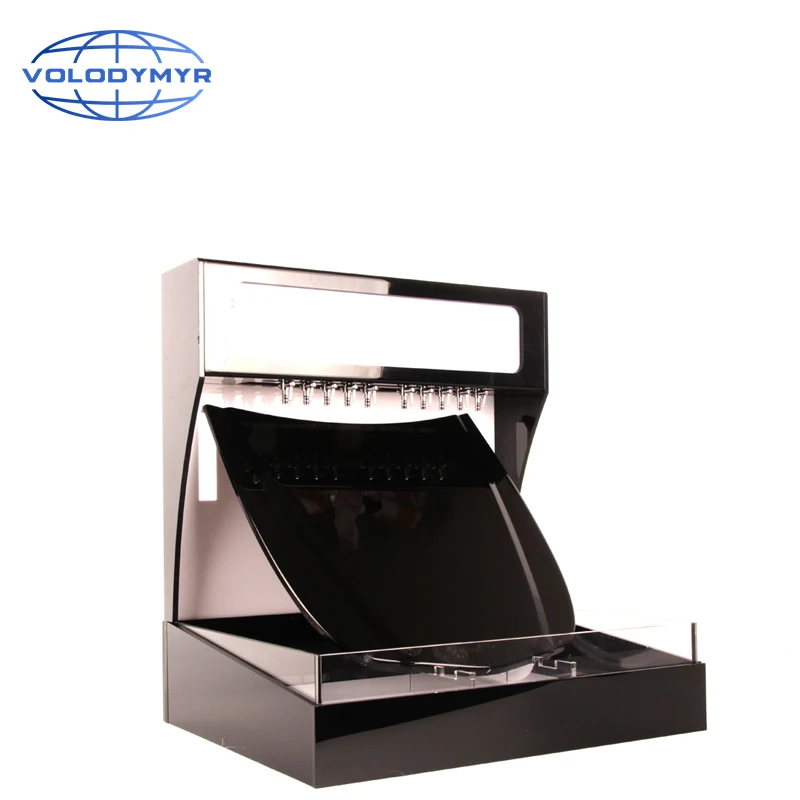 저렴한 자동차 물 튀는 기계 보이지 않는 자동차 의류 소수성 테스트 기계, 투명 필름 악기 자동차 왁스 자동차 제품