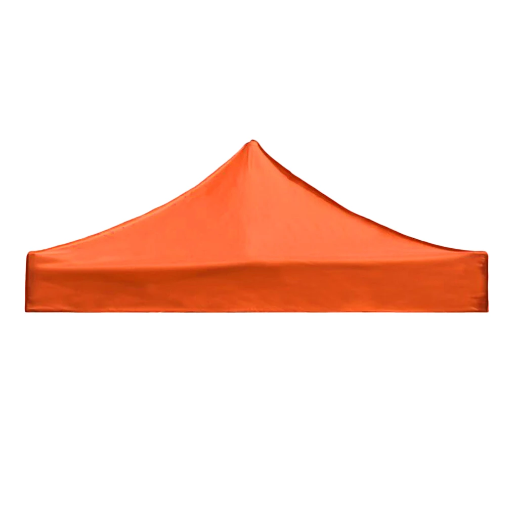 

Outdoor Tent Top Cover Oxford Gazebo Roof Cloth Waterproof Camping Garden Party Tent Awnings Canopy Sun Shelter Only Cloth