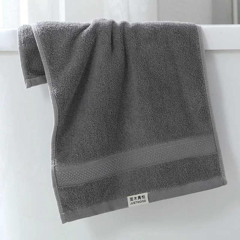 

100% Cotton 70x140 Bath Towels Cool Grey Soft, Fluffy, and Absorbent, Premium Quality Perfect for Daily Use 100% Cotton Towels