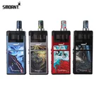 Оригинальный Smoant Pasito 1100 мАч 25 Вт Smoant 3 мл сетка 0,6 Ом Ni80 1,2 Ом набор капсул