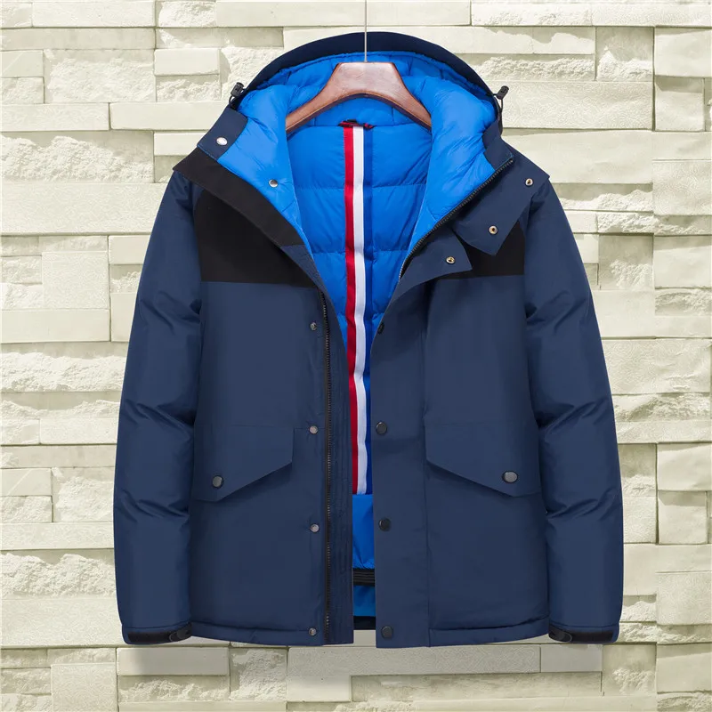 Верхняя одежда Хлопковое пальто Лыжный костюм Плащ Куртка для мотогонок