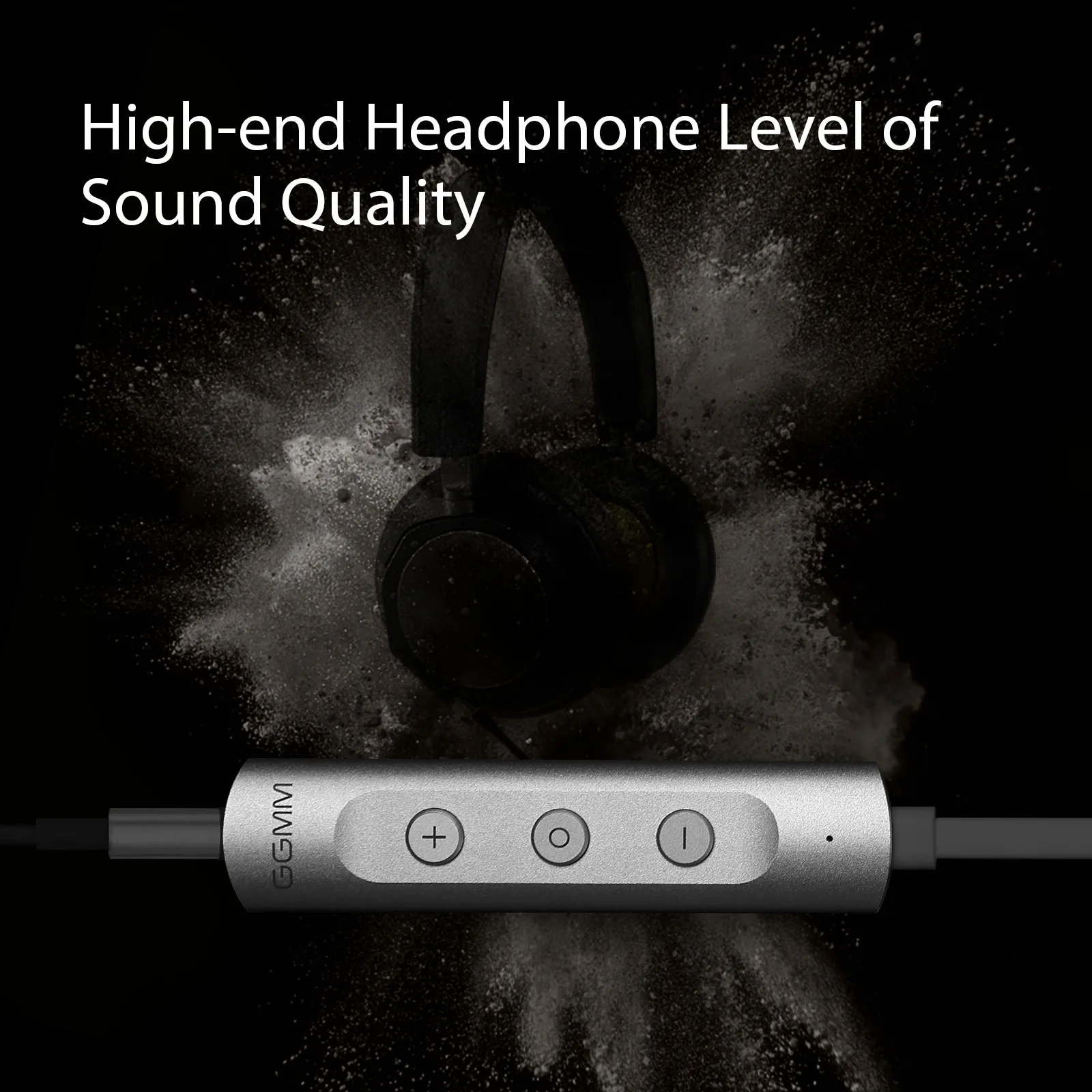 GGMM A1 Портативный усилитель для наушников HiFi Цифровой стерео аудио усилитель для мобильных телефонов типа C мини аудио усилители музыкальный плеер