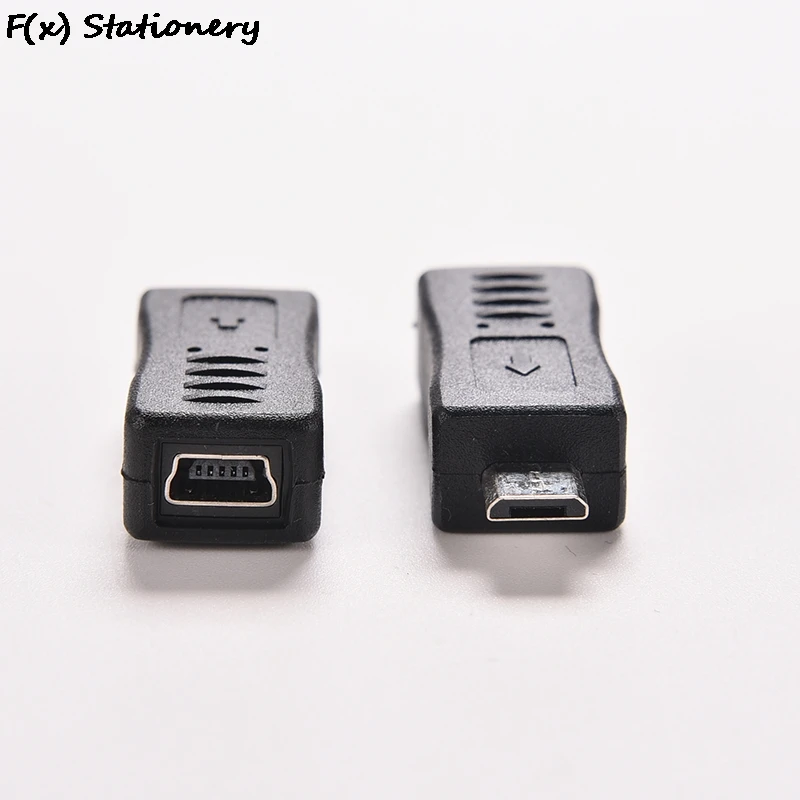 

Мини-USB гнездо F/M адаптер зарядное устройство для передачи данных микро USB штекер конвертер соединитель