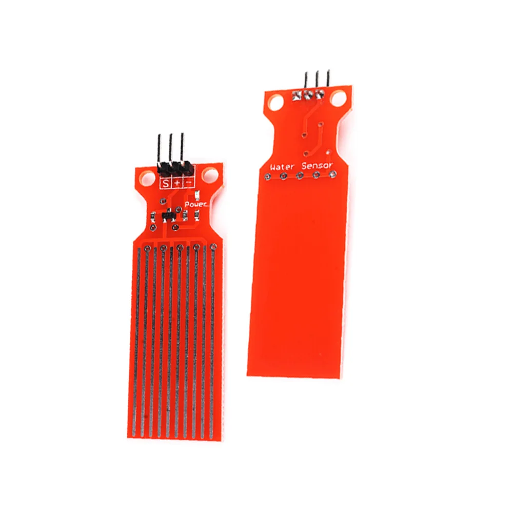 

5PCS Smart Electronics Rain Water Level Sensor Module Detection Liquid Surface Depth Height for Arduino Hot Sale