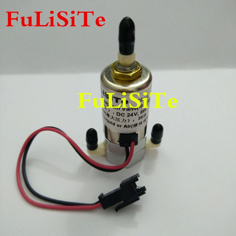 3-ходовой электромагнитный клапан 24 в 8 Вт для крупноформатного принтера jhf vista