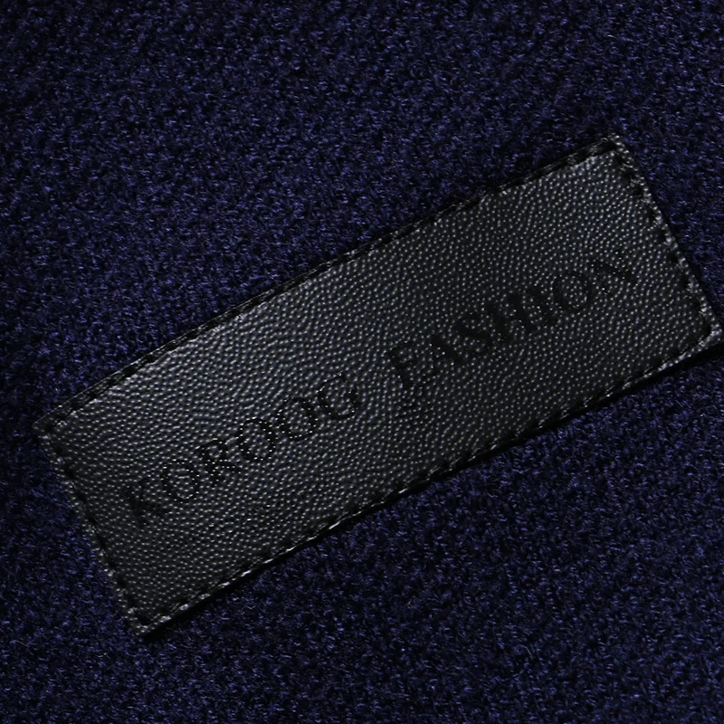 Мужской свитер с длинным рукавом Стандартный Повседневный осенний 2019 | Мужская