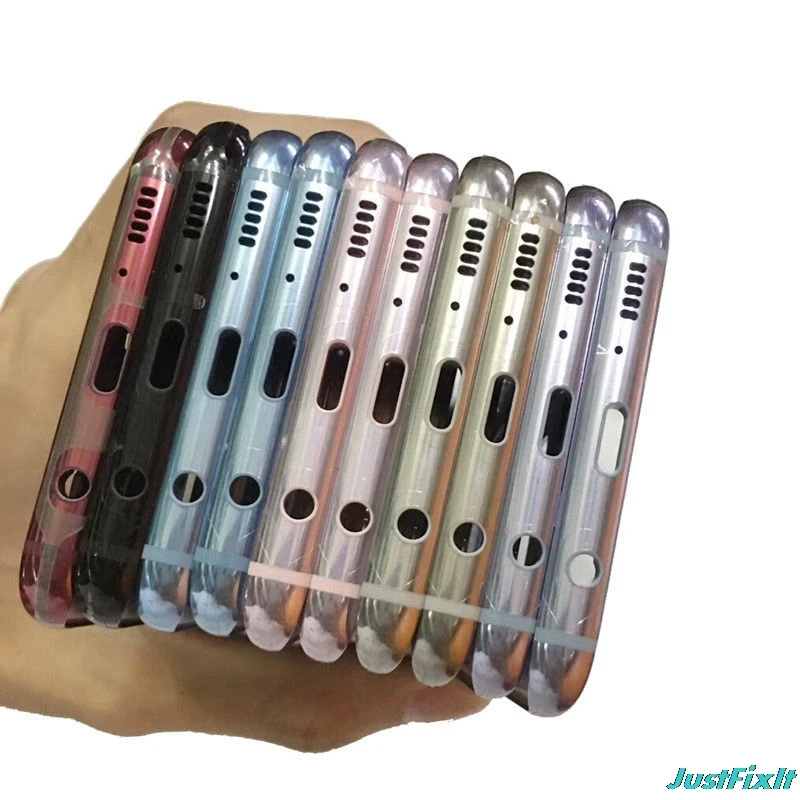 Для Samsung S8 S9P S9 S8Plus корпус средняя рамка Пластина Крышка Ремонт для Galaxy S9Plus Plus