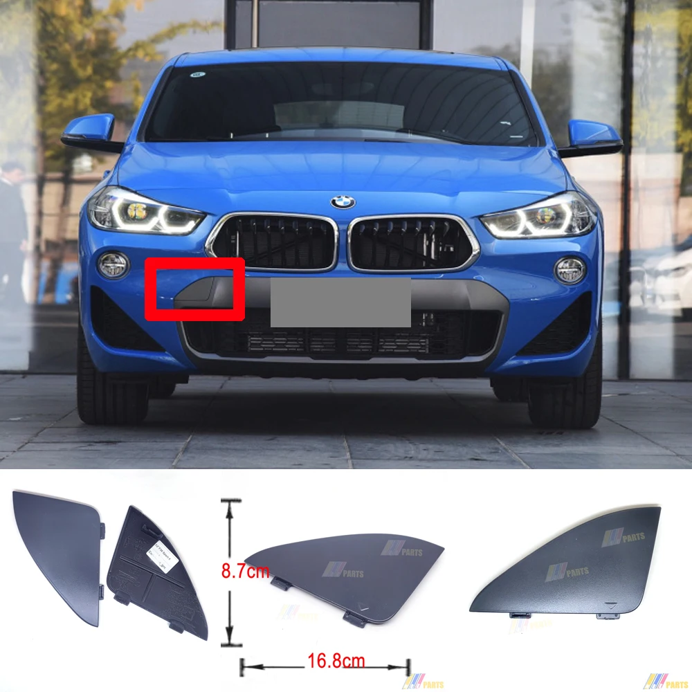 Подходит для 18-21 BMW X2 F39 M-sport посылка 16d 18i 20iX 25iX обслуживание передняя крышка 51118072693 Подходит для 18-21 BMW X2 F39 M-sport посылка 16d 18i 20iX 25iX обслуживание передняя крышка 51118072693