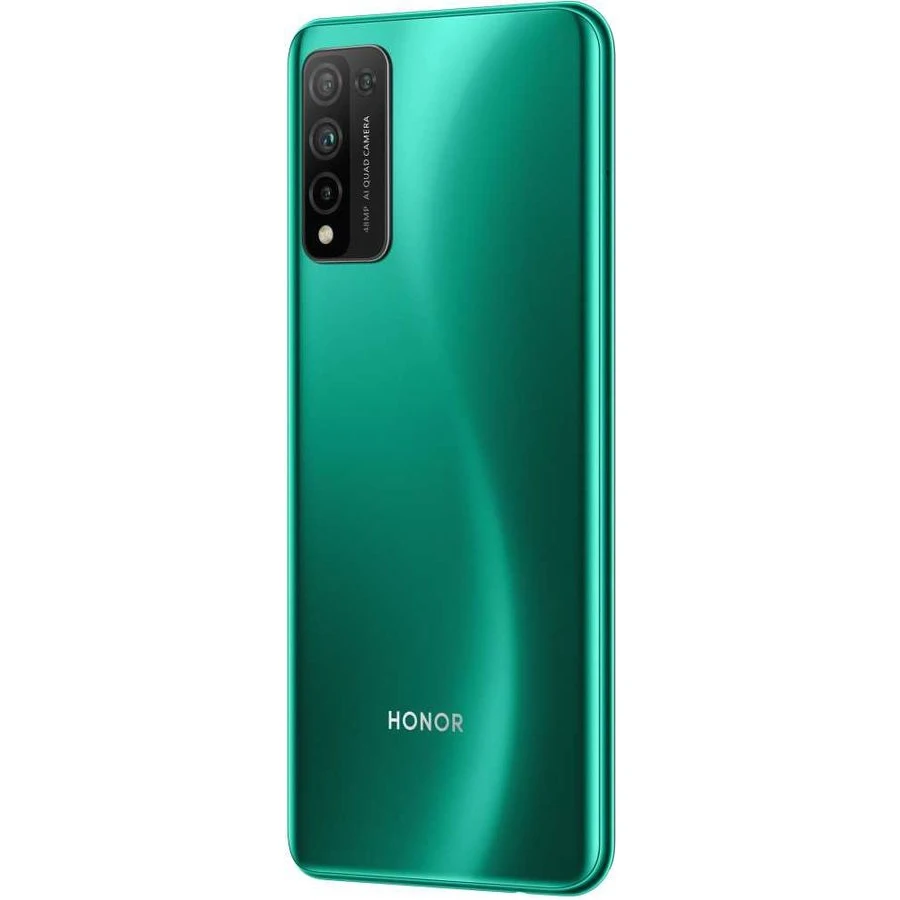 Смартфон Honor 10x Lite Изумрудный зеленый 6.67" IPS Kirin 710A 4 Гб 128 48Mп Android 10 NFC 5000mAh |