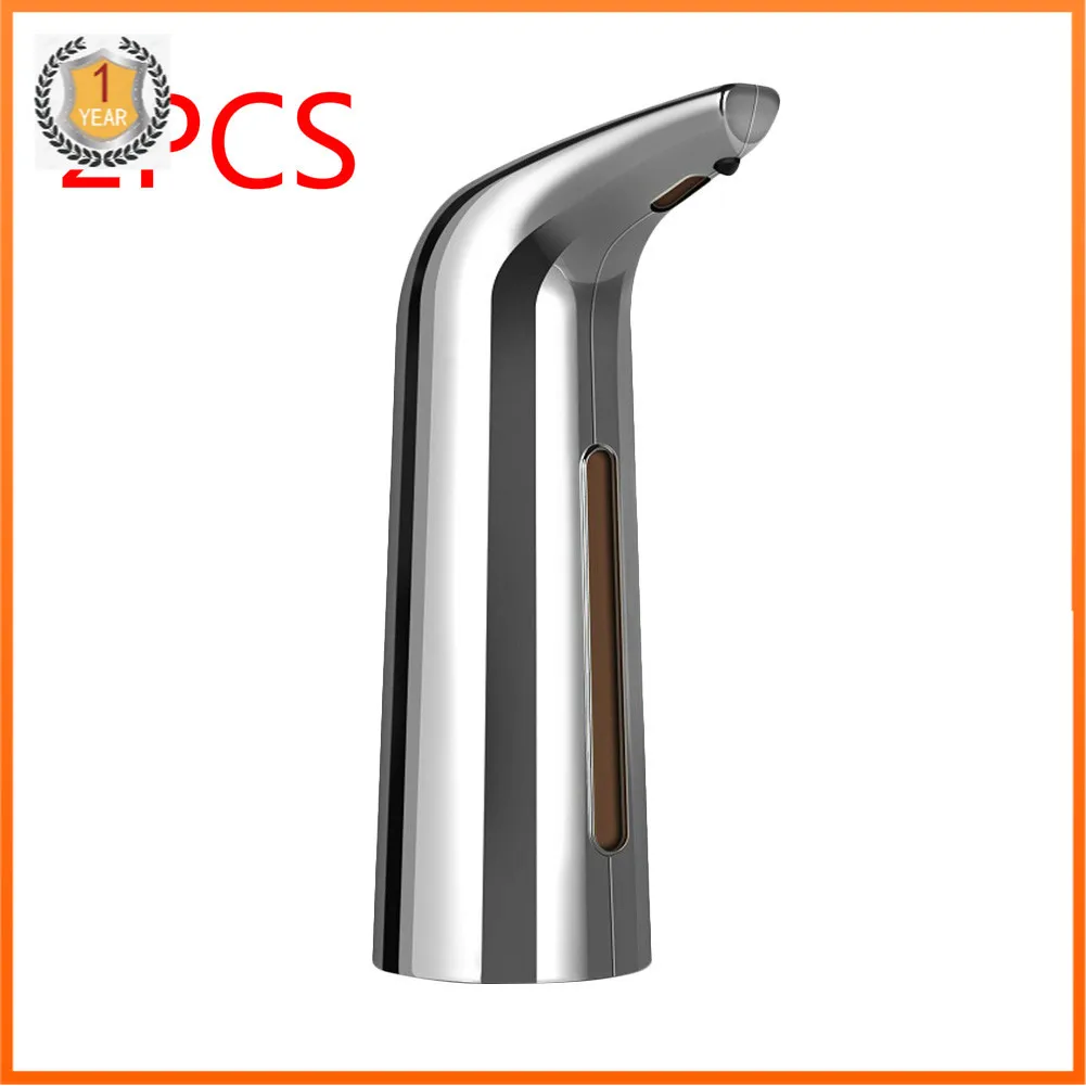 Автоматический бесконтактный диспенсер для жидкого мыла 400 мл 2 шт.|Дозаторы мыла|