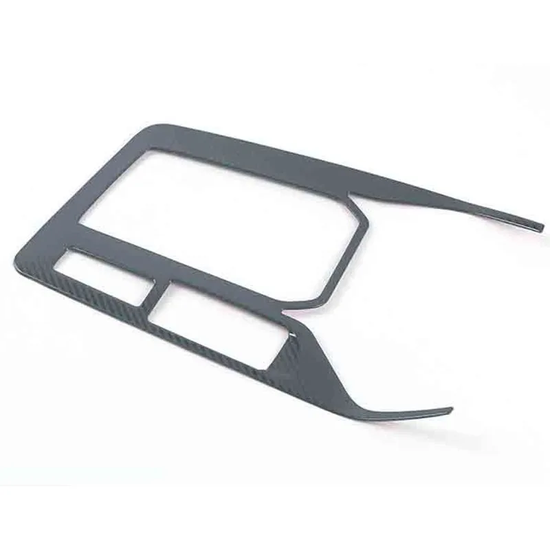 

Для MG MG5 2021 Автомобильная рамка из нержавеющей стали с центральным управлением