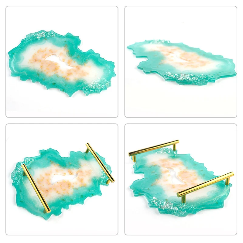 Большой силиконовый держатель для винного стекла литье из смолы силиконовая