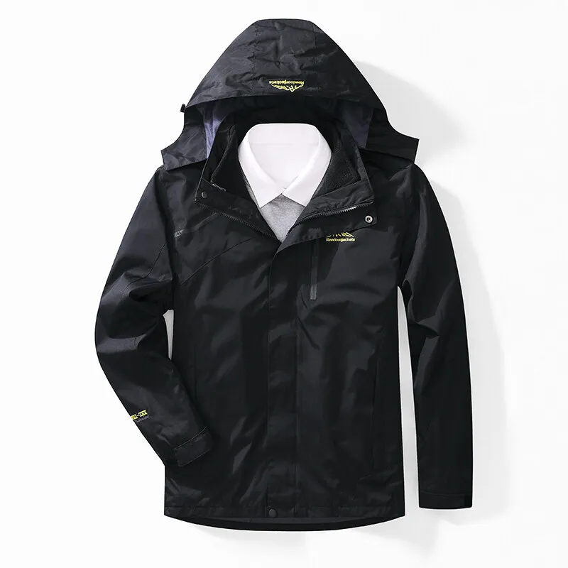 

Unisex Windproof Jacket for Hiking Cycling Fishing Waterproof Sportswear Outdoor Casual Sports Coat Spring Autumn Men Women