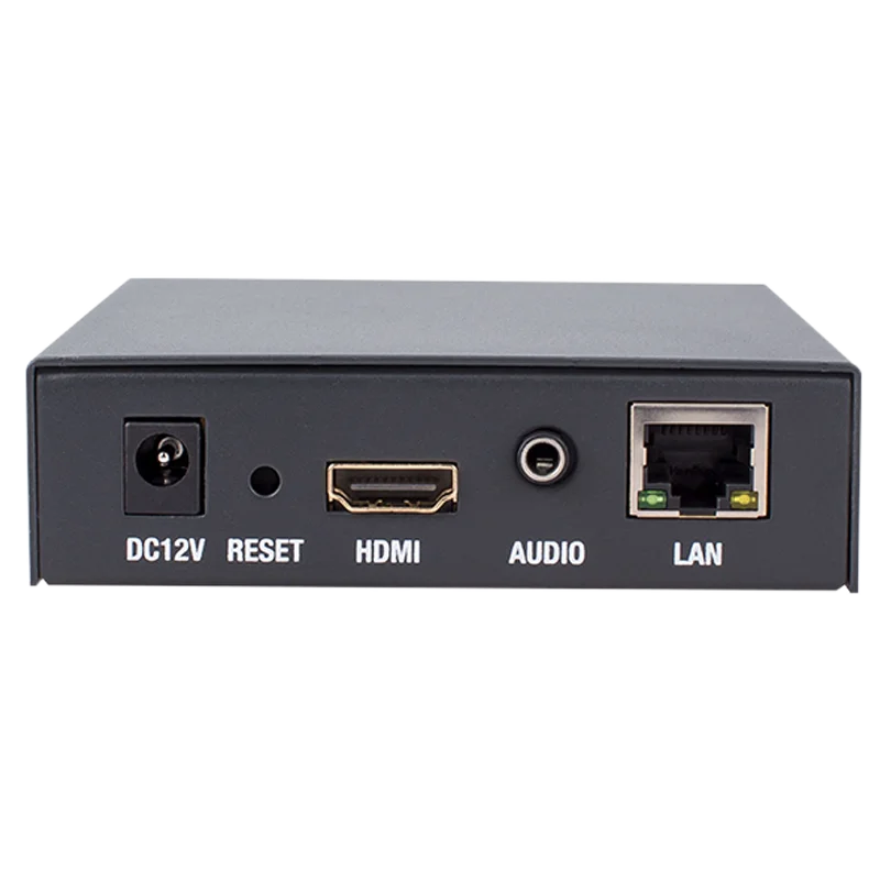 H.264 MPEG4 HDMI совместим с IP прямой трансляции видео Facebook RTMP SRT кодировщик IPTV OBS Vmix|Теле-