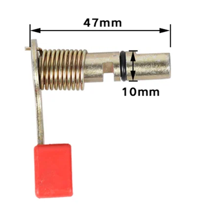 Ручка крышки цилиндра для китайского дизельного двигателя 170F 173F 178F 186F 186FA 188F 190F 192F