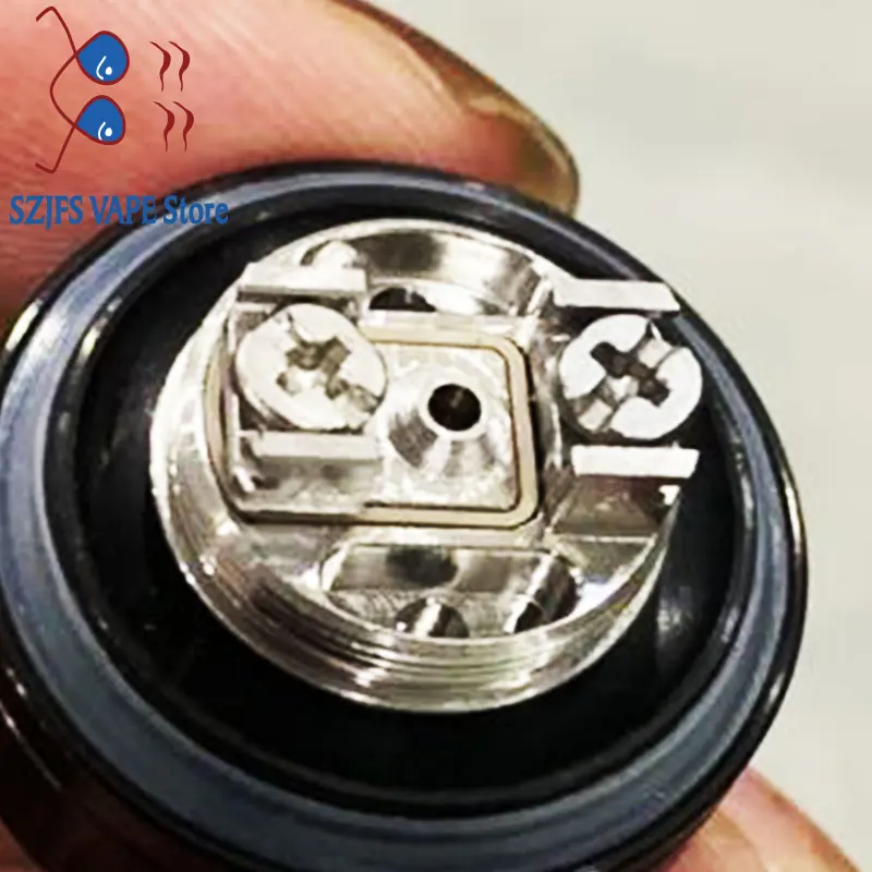 

Berserker V2 MTL RTA Tank 3ml bottom airflow e Cigarette Atomizer 24mm rebuildable tank atomizer VS BSKR MTL RTA KAYFUN LITE rta