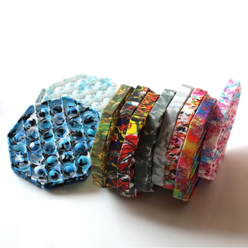 Популярные Пузырьковые игрушки-антистресс для взрослых Игрушка антистресс рук