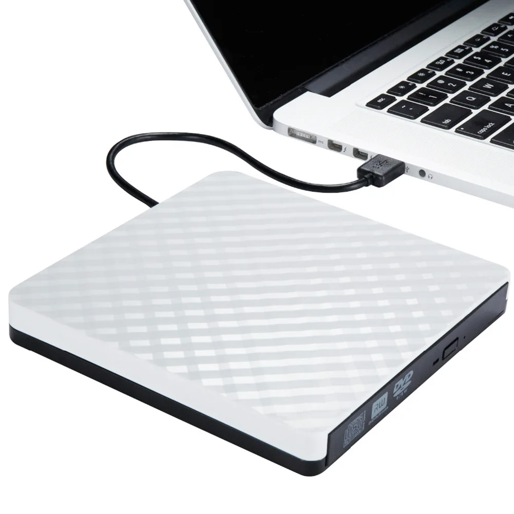 USB 3 0 внешняя DVD-горелка записывающее устройство портативный CD DVD /-RW оптический
