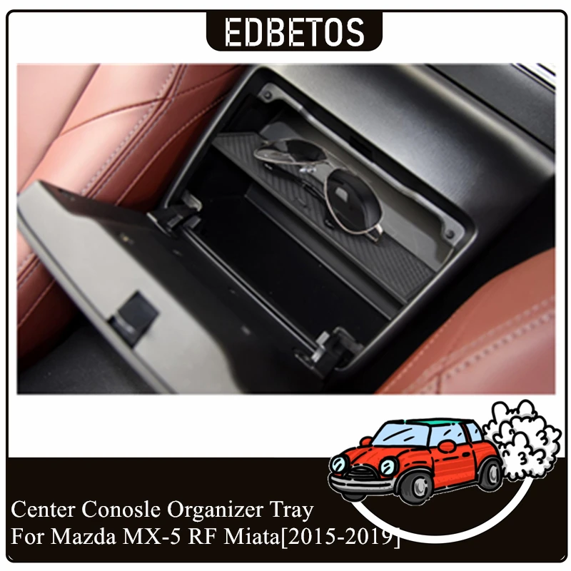 Для Mazda MX-5 RF Miata 2015 2016 2017 2018 2019 Блокировка ABS вставки разделители для MX 5