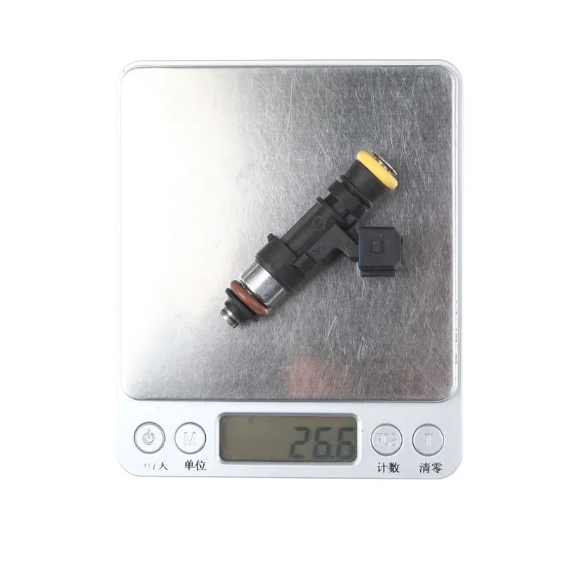 YAOPEI 4 шт. новый топливный инжектор подходит для Honda Audi Mazda Dodge GMC 0280158830 0280158829|new fuel