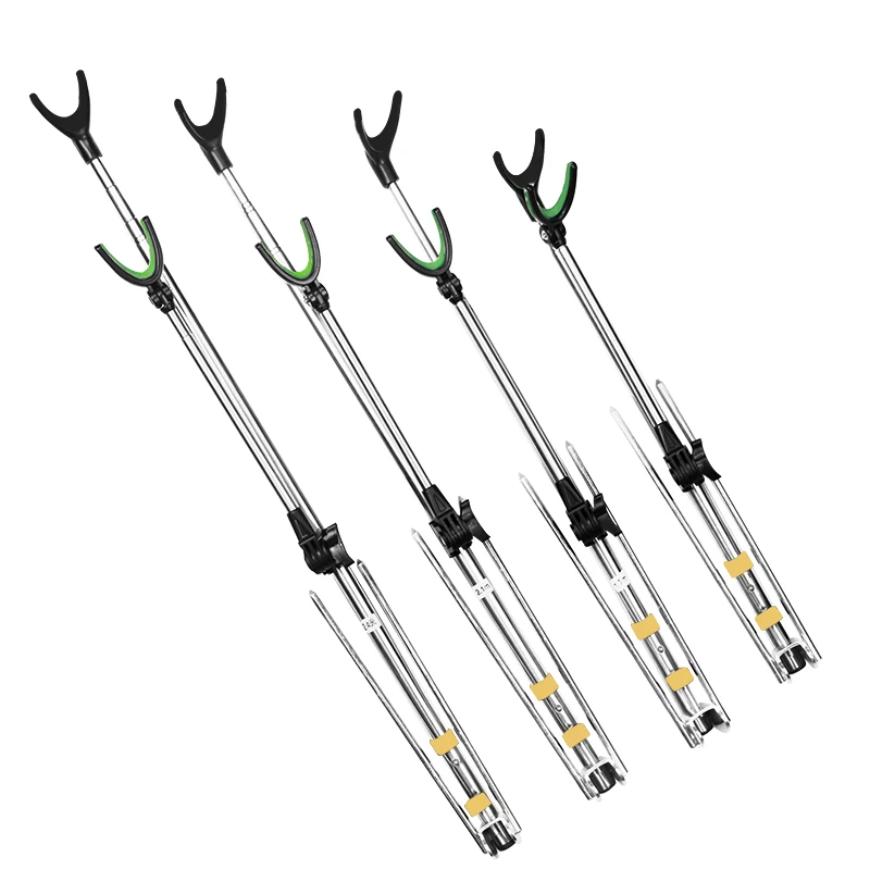 Держатель для удочки подставка держатель удочек с регулировкой 1 7 м