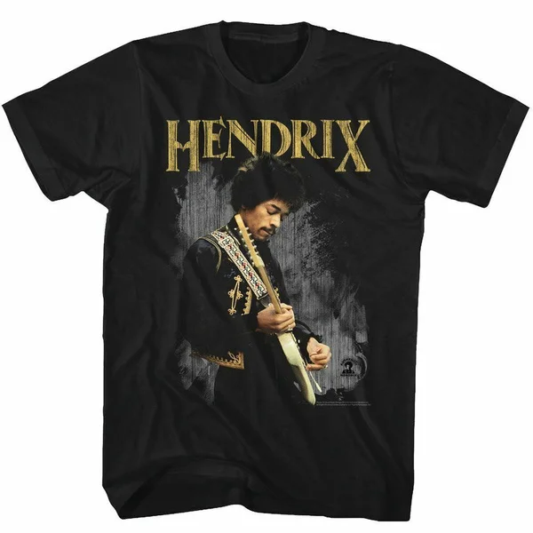 

Jimi Hendrix черный цвет